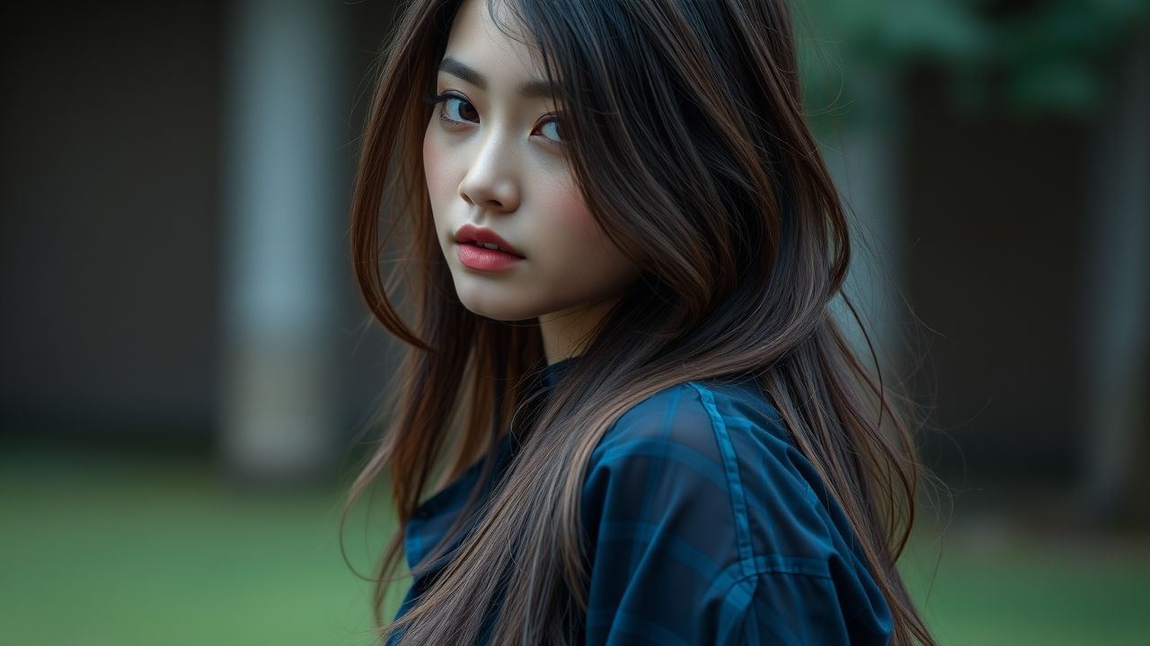 Saat SMU yang Indah - cerita kategori Konvensional