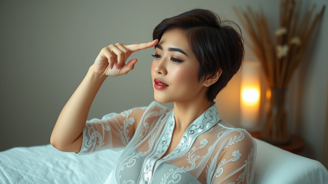 ONS (One Night Service) 02 - cerita kategori Konvensional