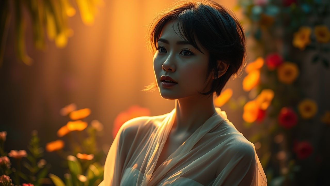 Terima Kasih, Jeannie - cerita kategori Konvensional