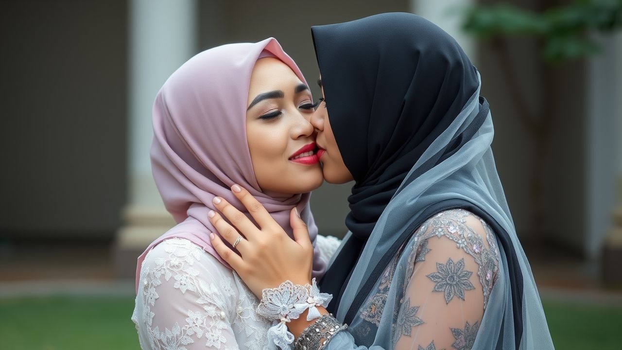 Pertama Bersama Wulan 01 - cerita kategori Konvensional