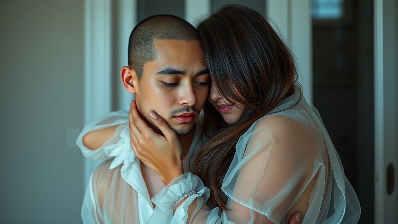 Gelora Cinta di Negeri Paman Sam 01 - cerita kategori Konvensional