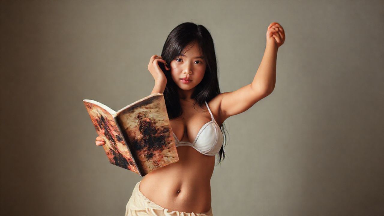 Bocah Imut - cerita kategori Daun_Muda