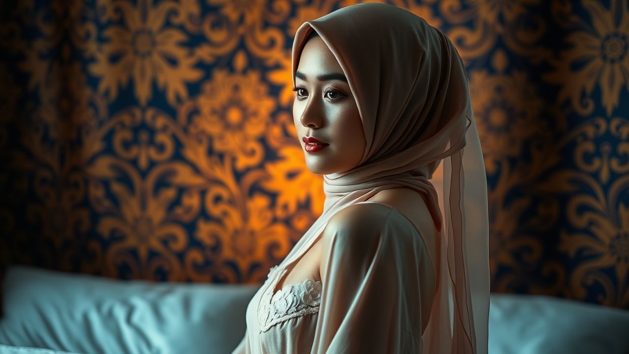Gara-Gara Kunci Rumah Tertinggal - cerita kategori Konvensional