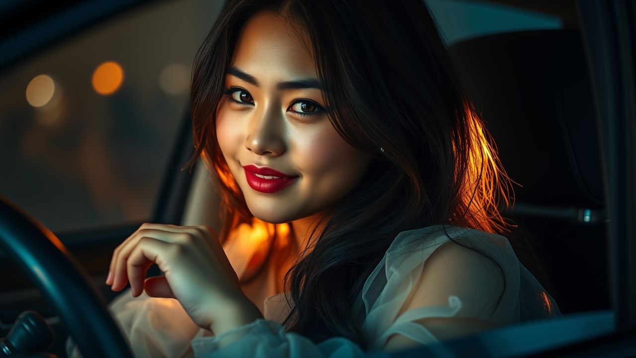 Di Dalam Grand Civic - cerita kategori Konvensional