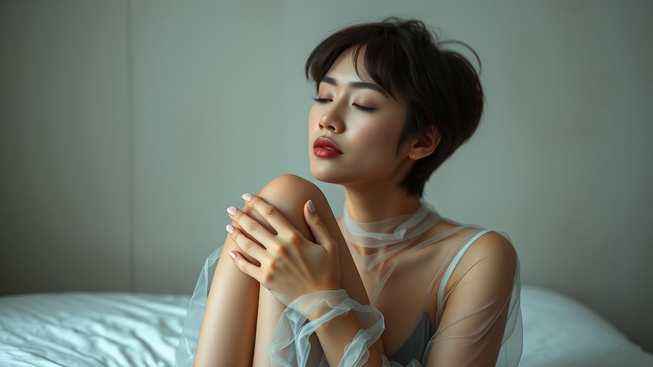Secret Passion - cerita kategori Konvensional