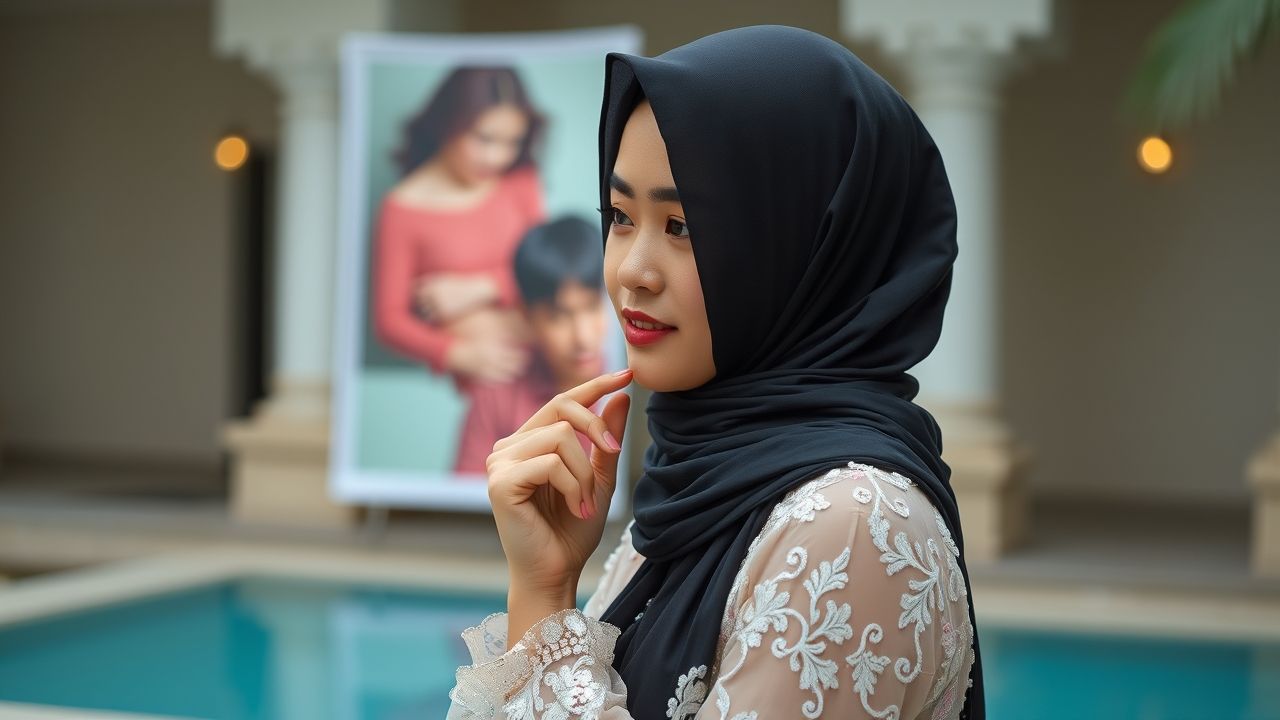 Let It Rain 01 - cerita kategori Konvensional