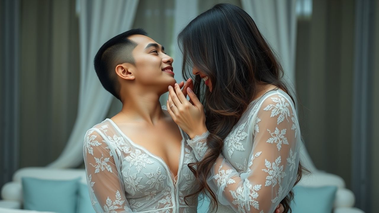 Roy, Anak Rantau 02 - cerita kategori Konvensional