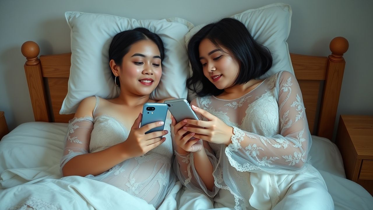 Susan, Lingga dan Siska - cerita kategori Massal