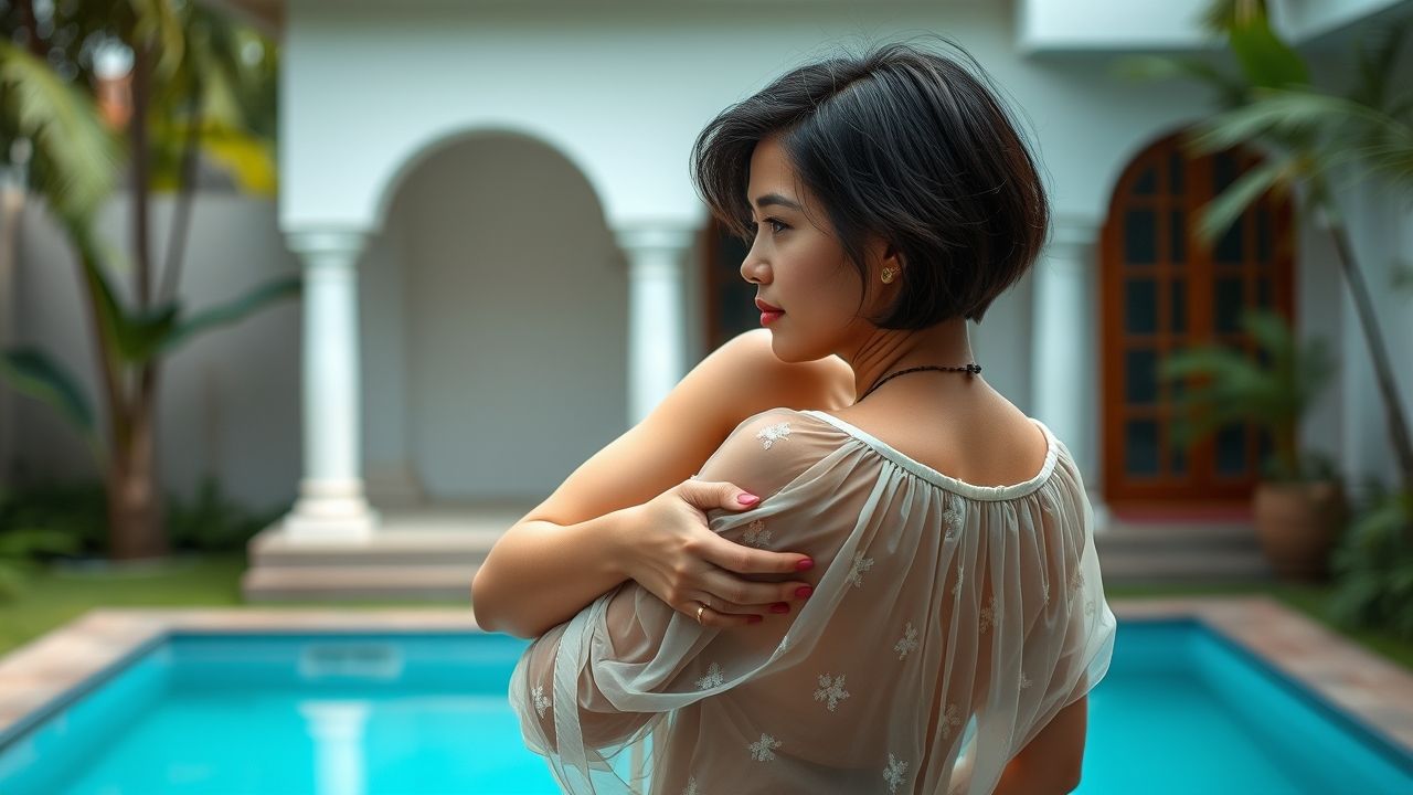 Petualangan Villa Cinta 02 - cerita kategori Massal