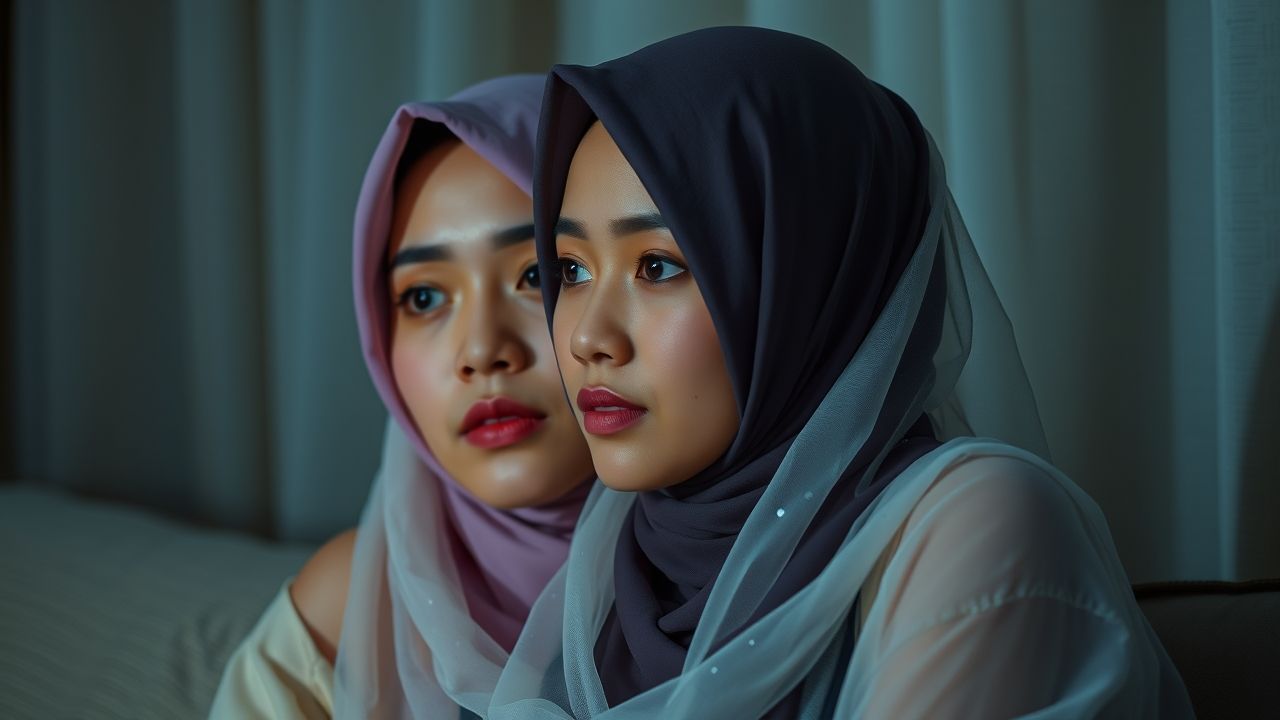 Vonny dan Nadya - cerita kategori Massal