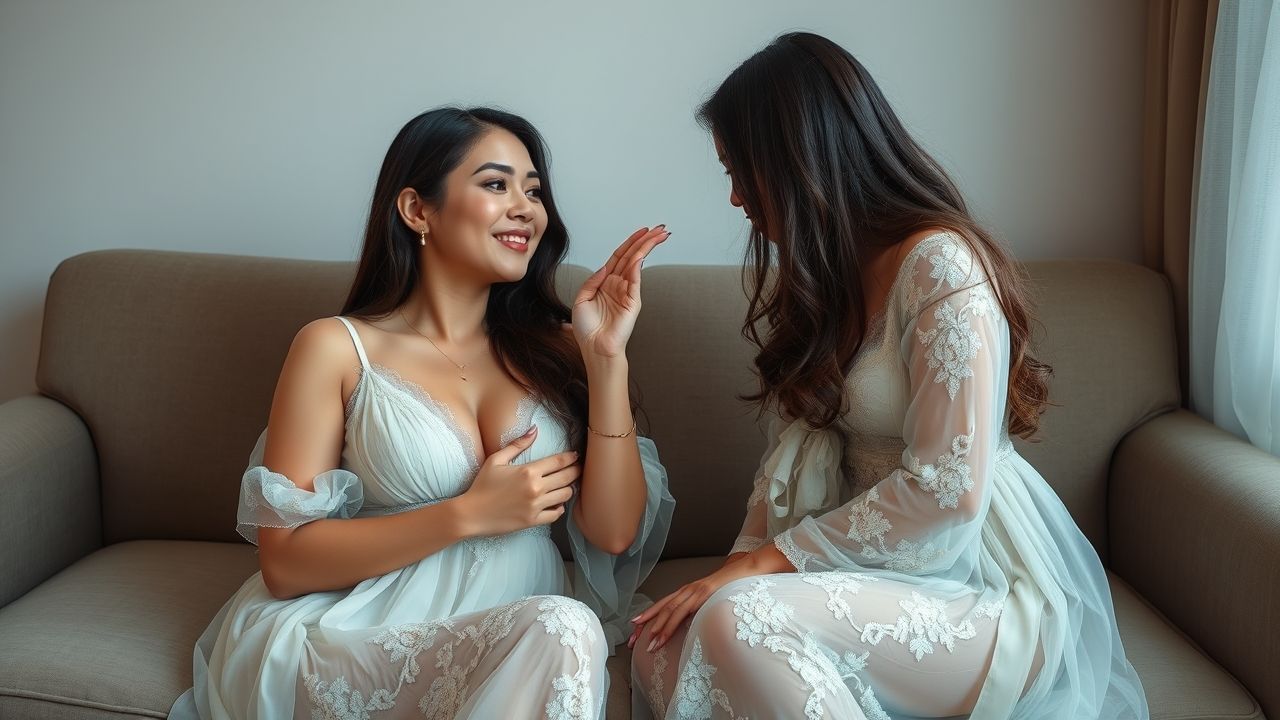 Saya dan Rere, Adik Mirna - cerita kategori Massal