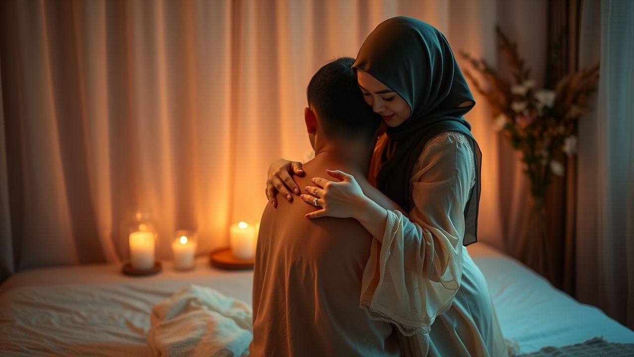 Nikmatnya Anak Tiriku 01 - cerita kategori Sedarah