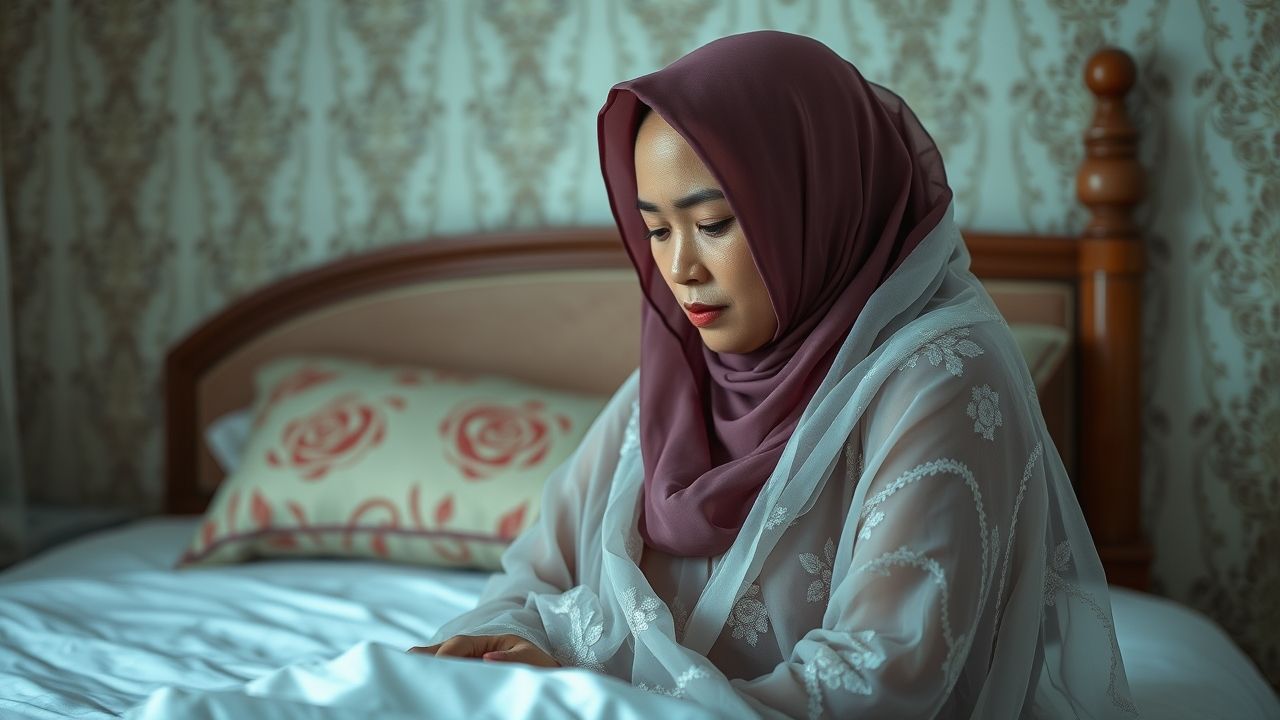 Gairah Ibu dan Anaknya 01