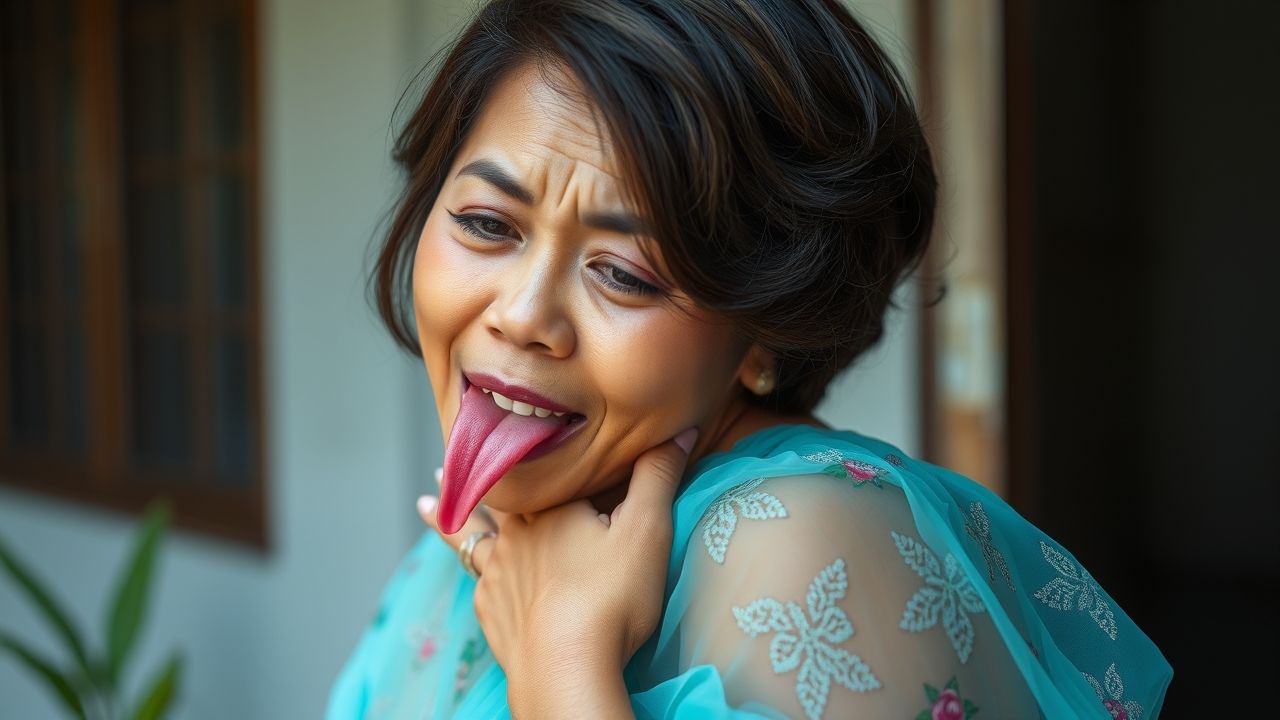 Istri Muda Ayahku 02 - cerita kategori Sedarah