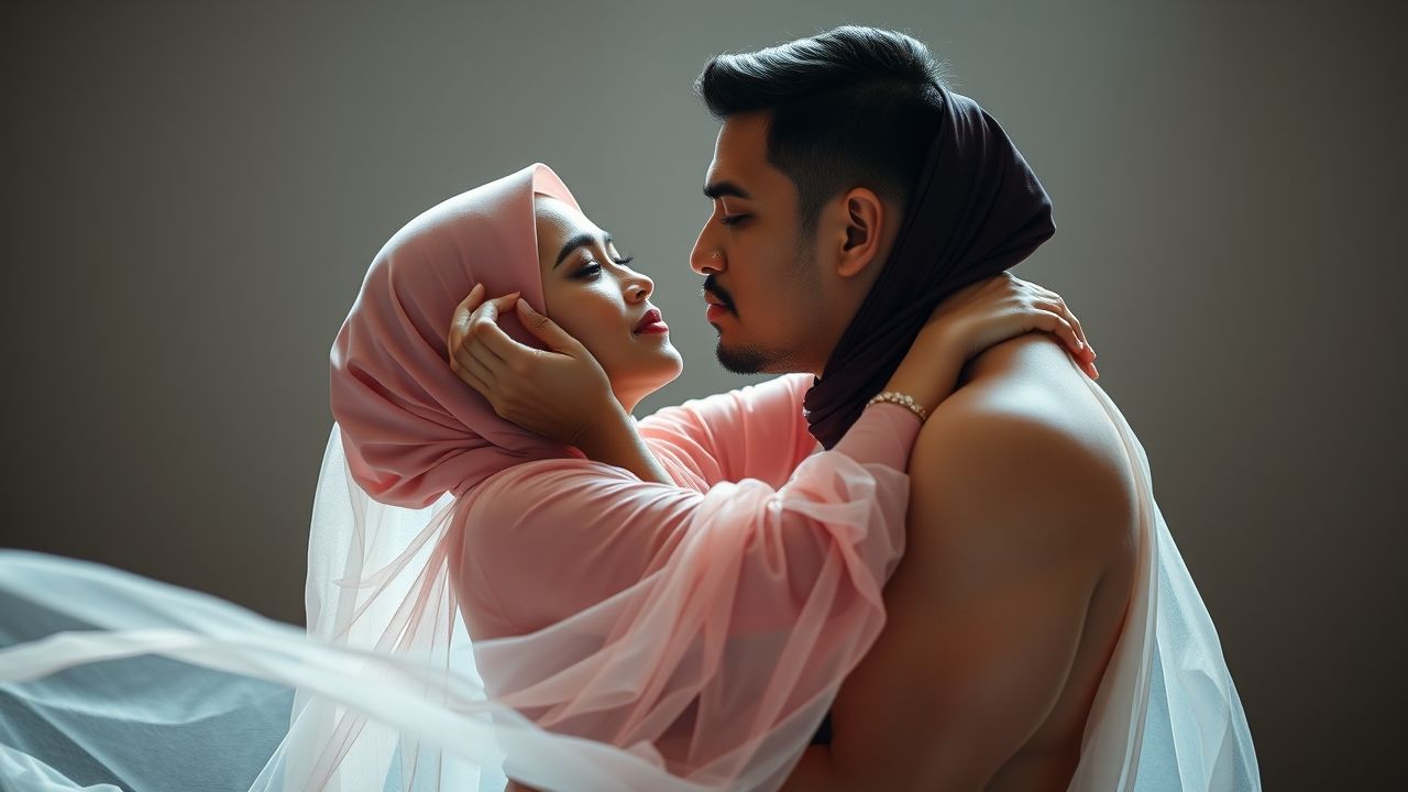 Akhir Sebuah Keputusan - cerita kategori Sesama_Pria