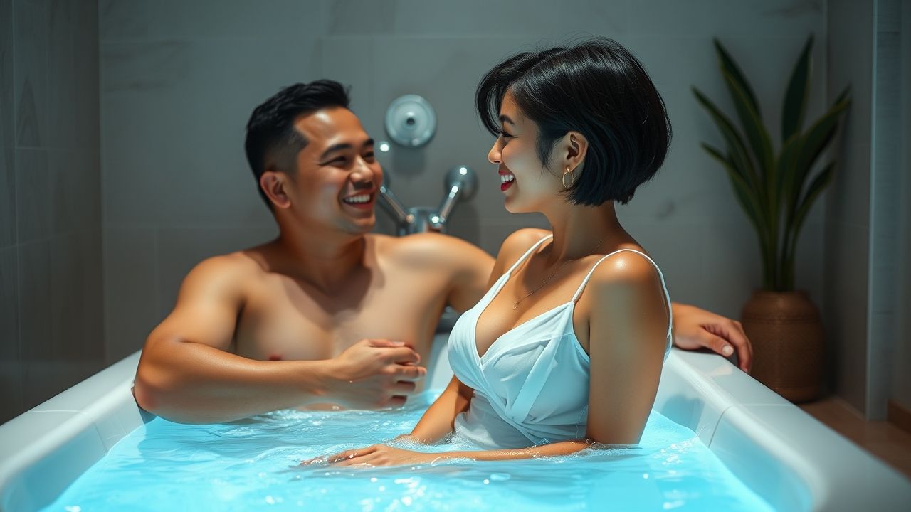Then You Look at Me 02 - cerita kategori Sesama_Pria