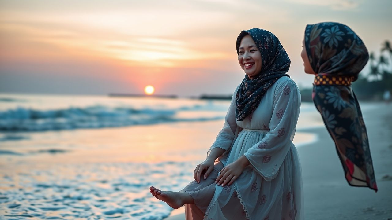 Pantai Cinta Terlarang - cerita kategori Sesama_Pria