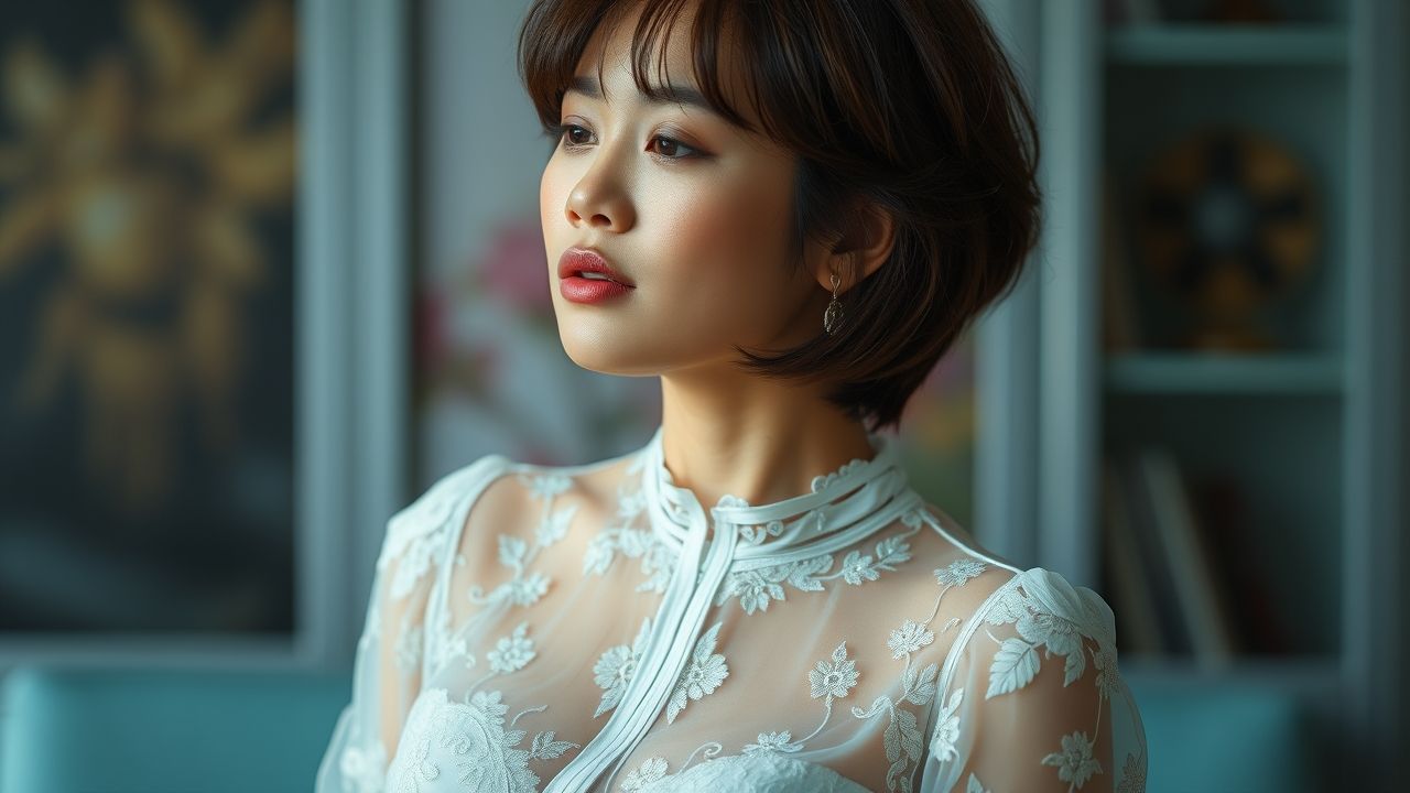 Mbak Lisa yang Seksi - cerita kategori Setengah_Baya
