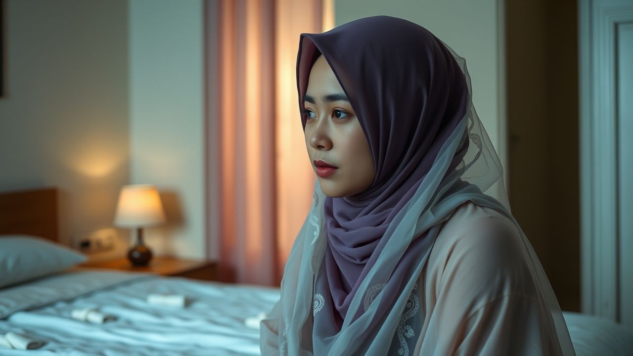 Ibu Ita, Ibu Sahabatku - cerita kategori Setengah_Baya