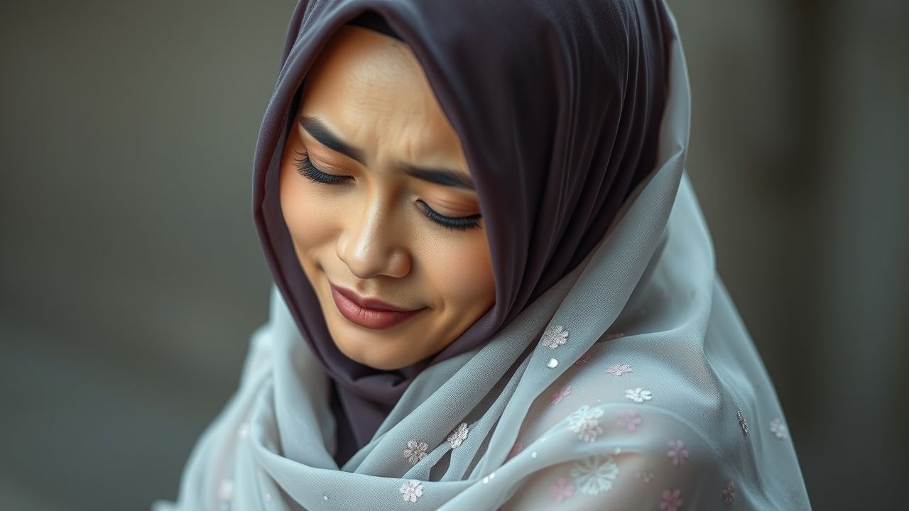 Kenikmatan yang Membingungkan - cerita kategori Setengah_Baya