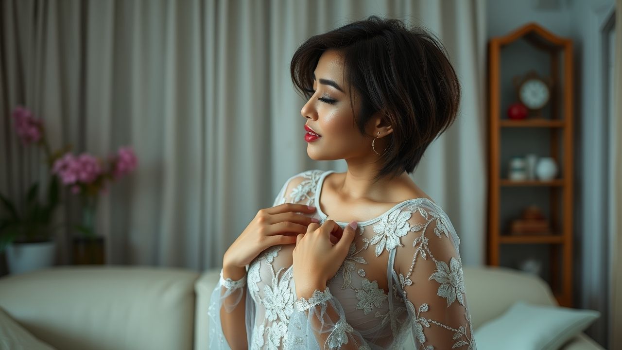 Nikmatnya Tante Stella - cerita kategori Setengah_Baya