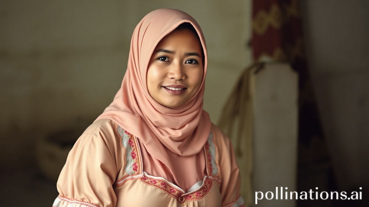Pembantu Baru - cerita kategori Konvensional