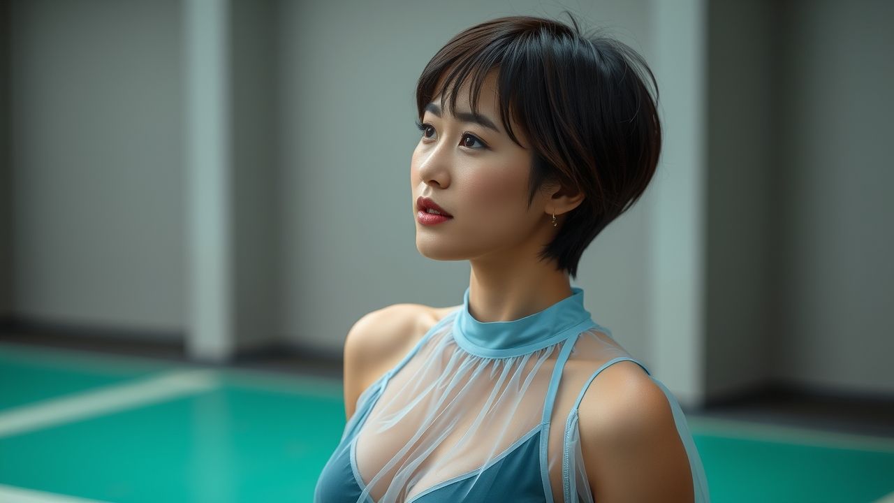 Gadis Eksibisionis Lainnya - Unjuk_Diri