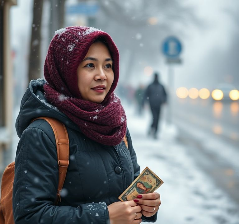 Akibat Berbuat Baik - cerita kategori Konvensional