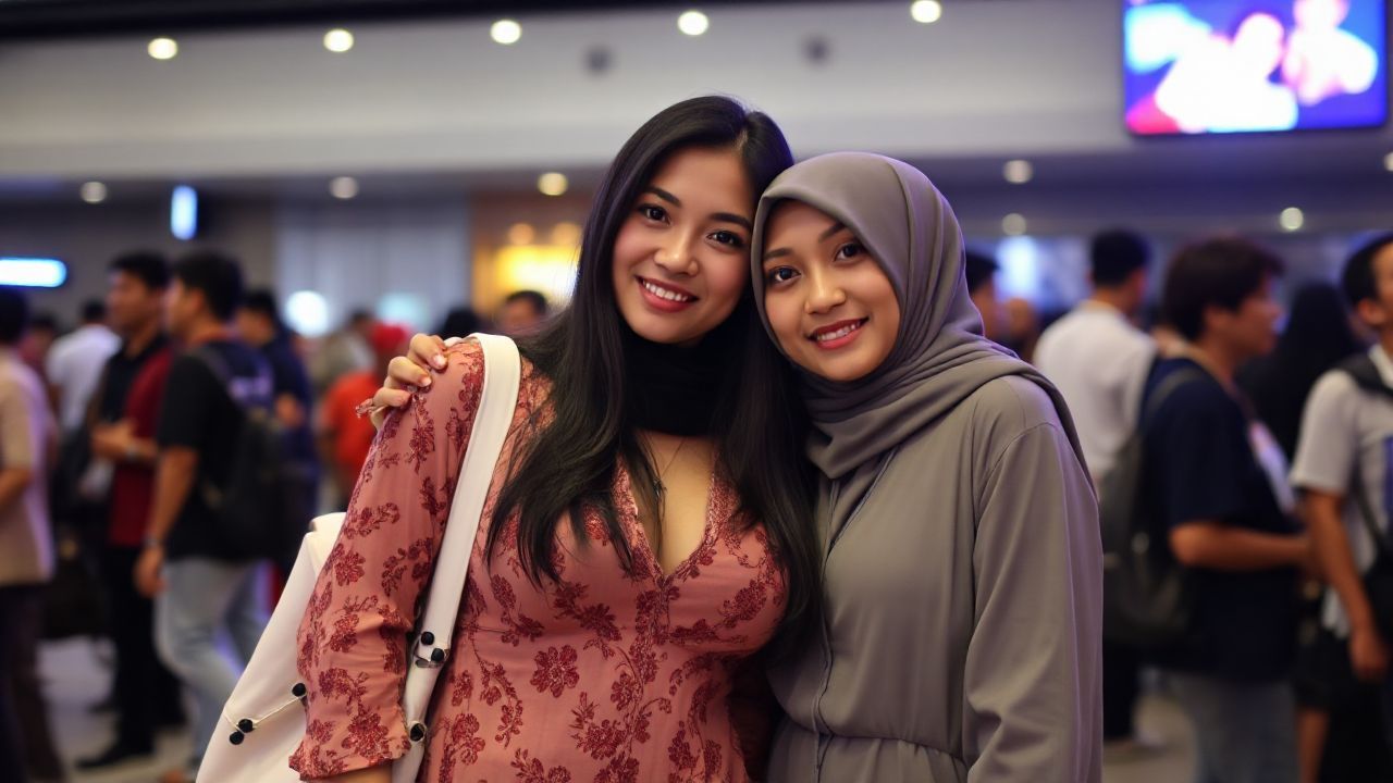 Inikah Cinta? Atau..? - cerita kategori Konvensional