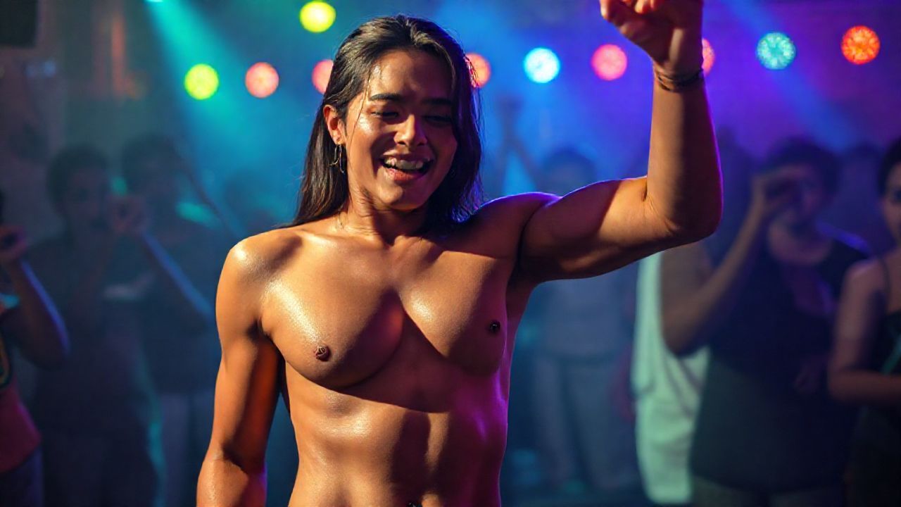 Korban Ecstasy - cerita kategori Konvensional