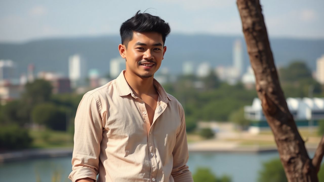 Dengan Orang Ketiga 01 - cerita kategori Konvensional
