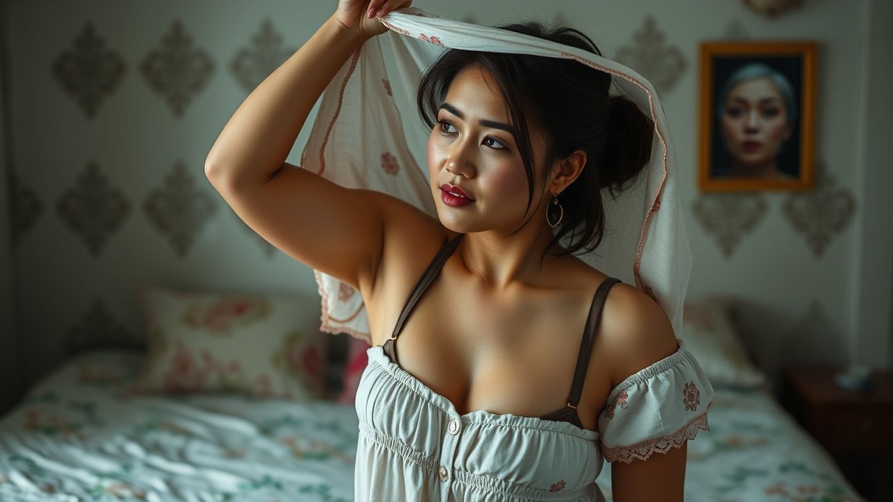 Istri Kepala Dinas - cerita kategori Konvensional