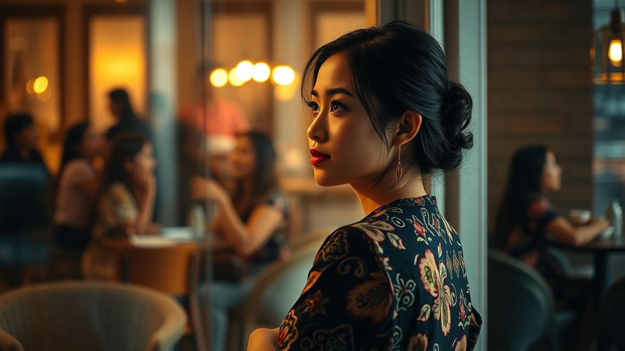Nadia, Vera, dan Poppy - cerita kategori Massal
