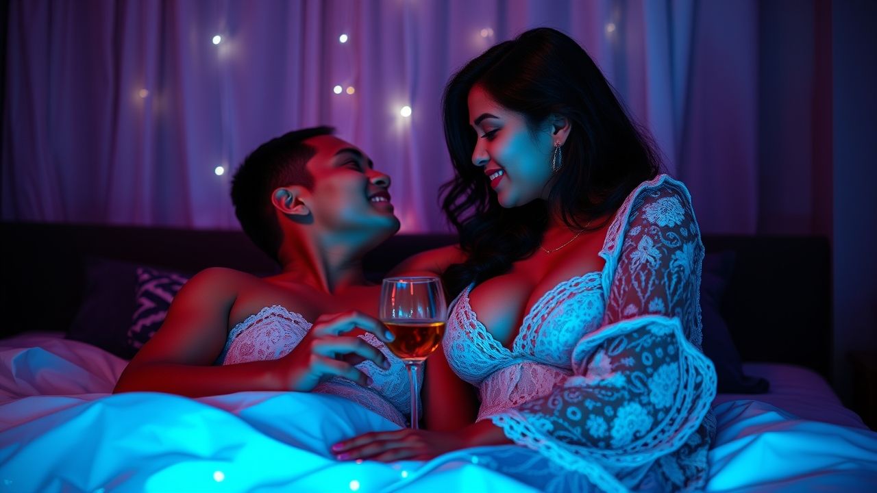 Aku, Istri dan Temanku 01