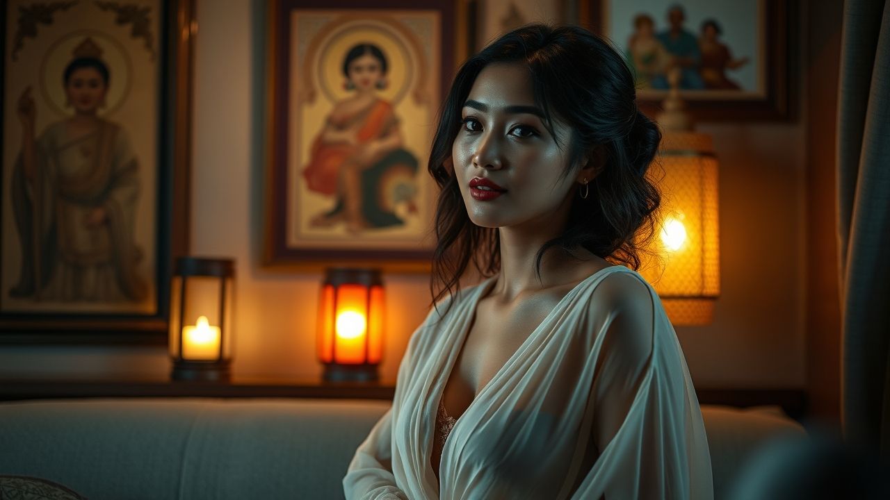 Imajinasi Istriku - cerita kategori Massal