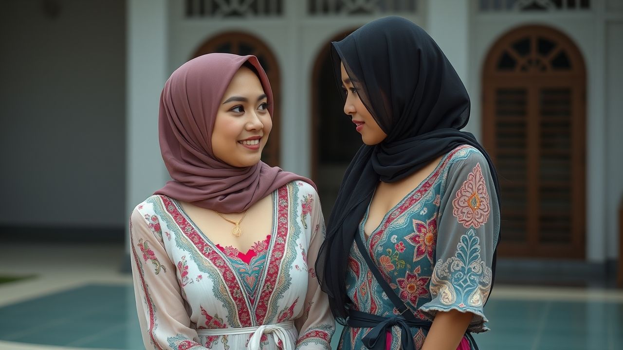 Bu Henny dan Temannya 03 - cerita kategori Massal