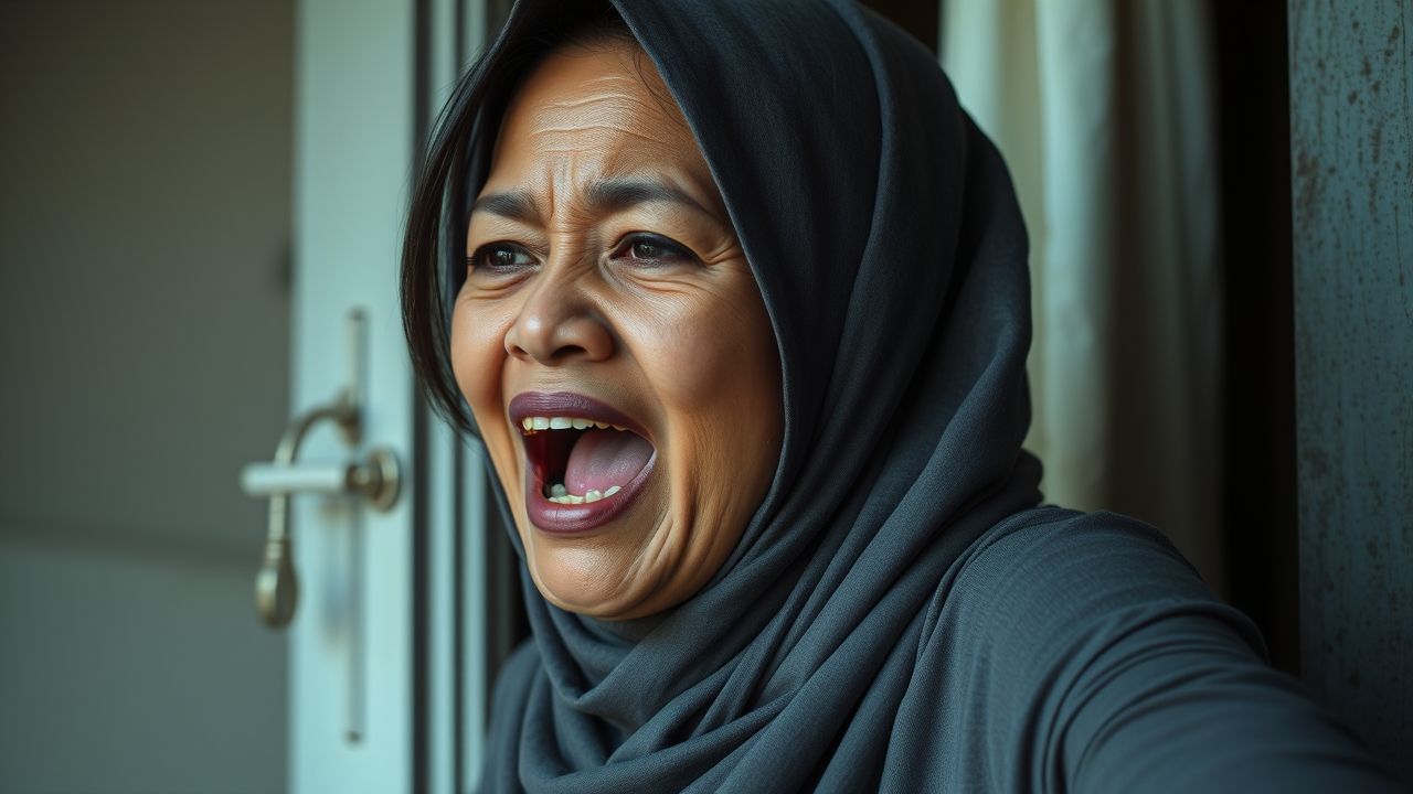 Hari Penghakiman 01 - cerita kategori Pemerkosaan