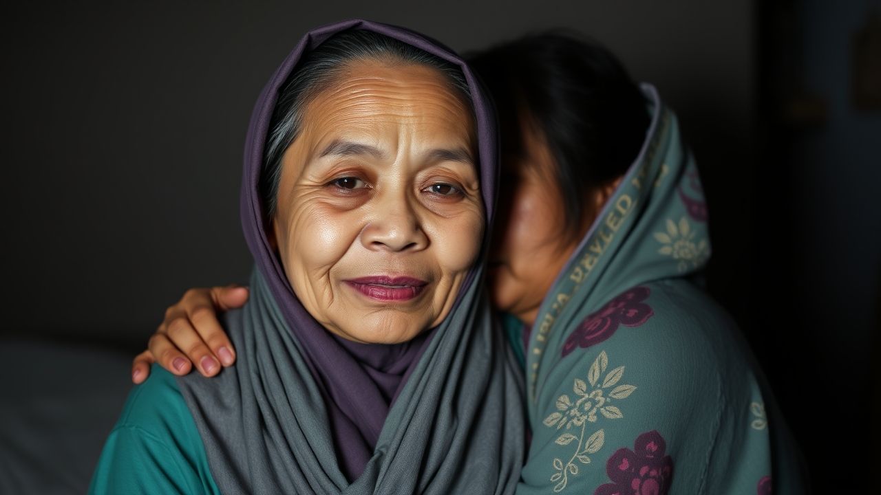Ibu Mertuaku, Kekasihku - cerita kategori Sedarah