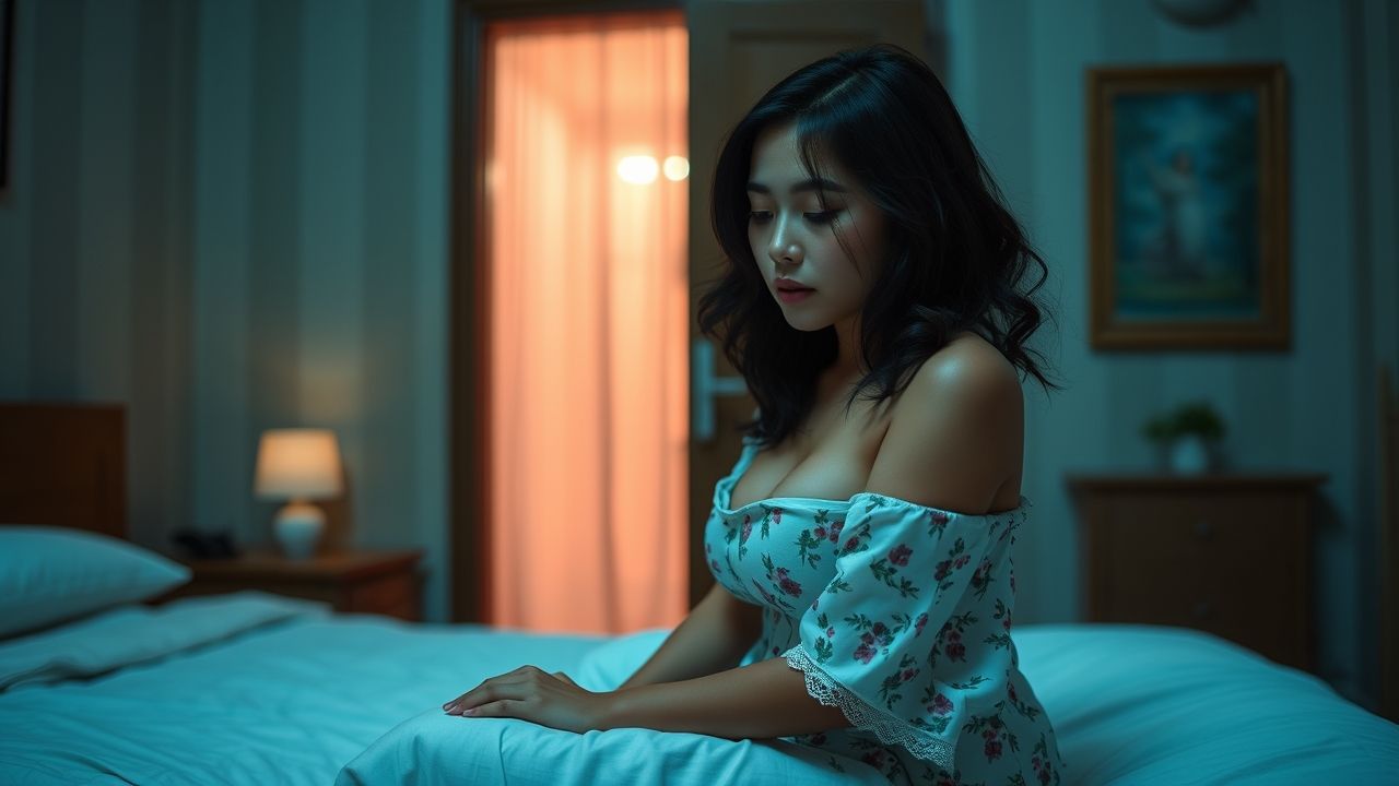 Anakku, Sarana Pelampiasanku - cerita kategori Sedarah