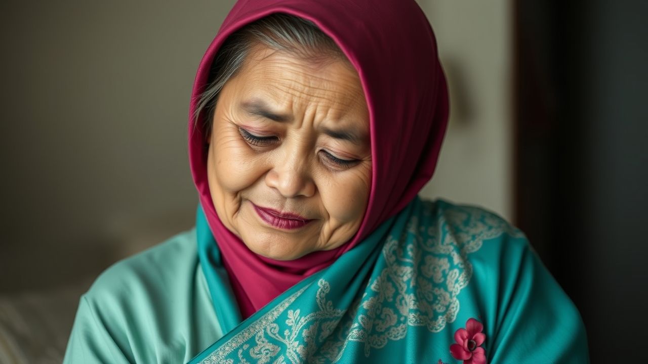 Ibu Mertuaku yang Pemarah 02 - cerita kategori Sedarah