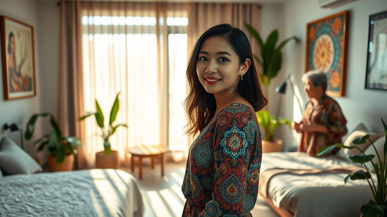 Maafkan Saya Tante - cerita kategori Sedarah