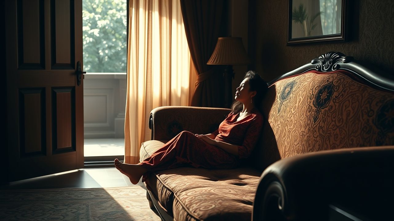Istri-Istri Pamanku 04 - cerita kategori Sedarah