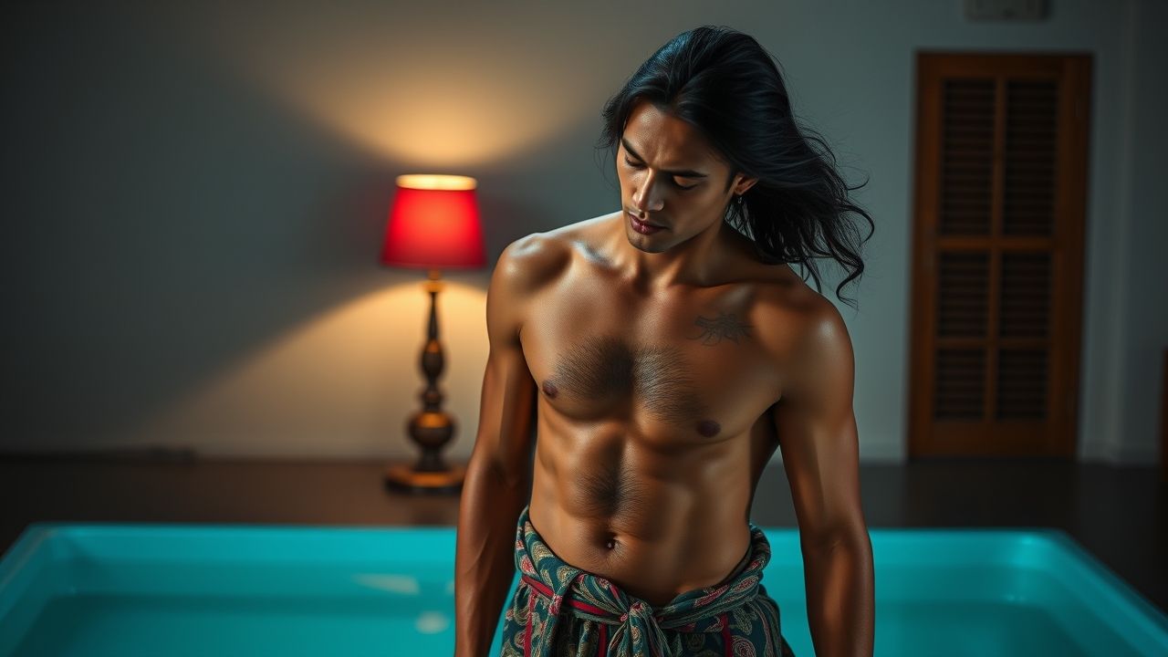 Desa Tercinta, Desa Terlarang - cerita kategori Sesama_Pria
