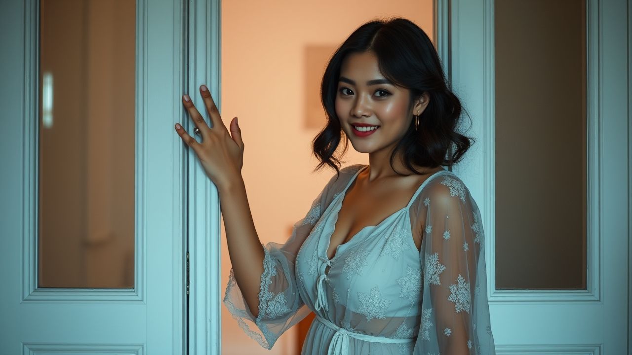 Gairah Tante Vivi 01 - cerita kategori Setengah_Baya