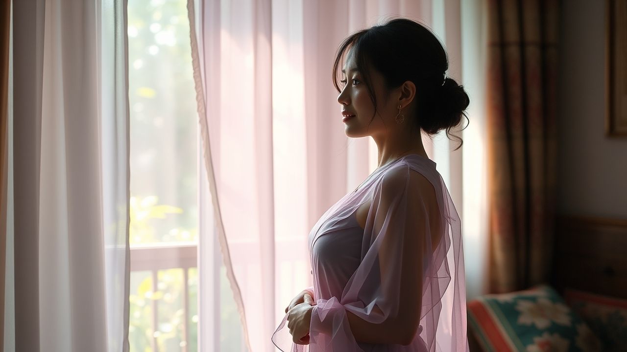 Istri Tetanggaku 01 - cerita kategori Setengah_Baya