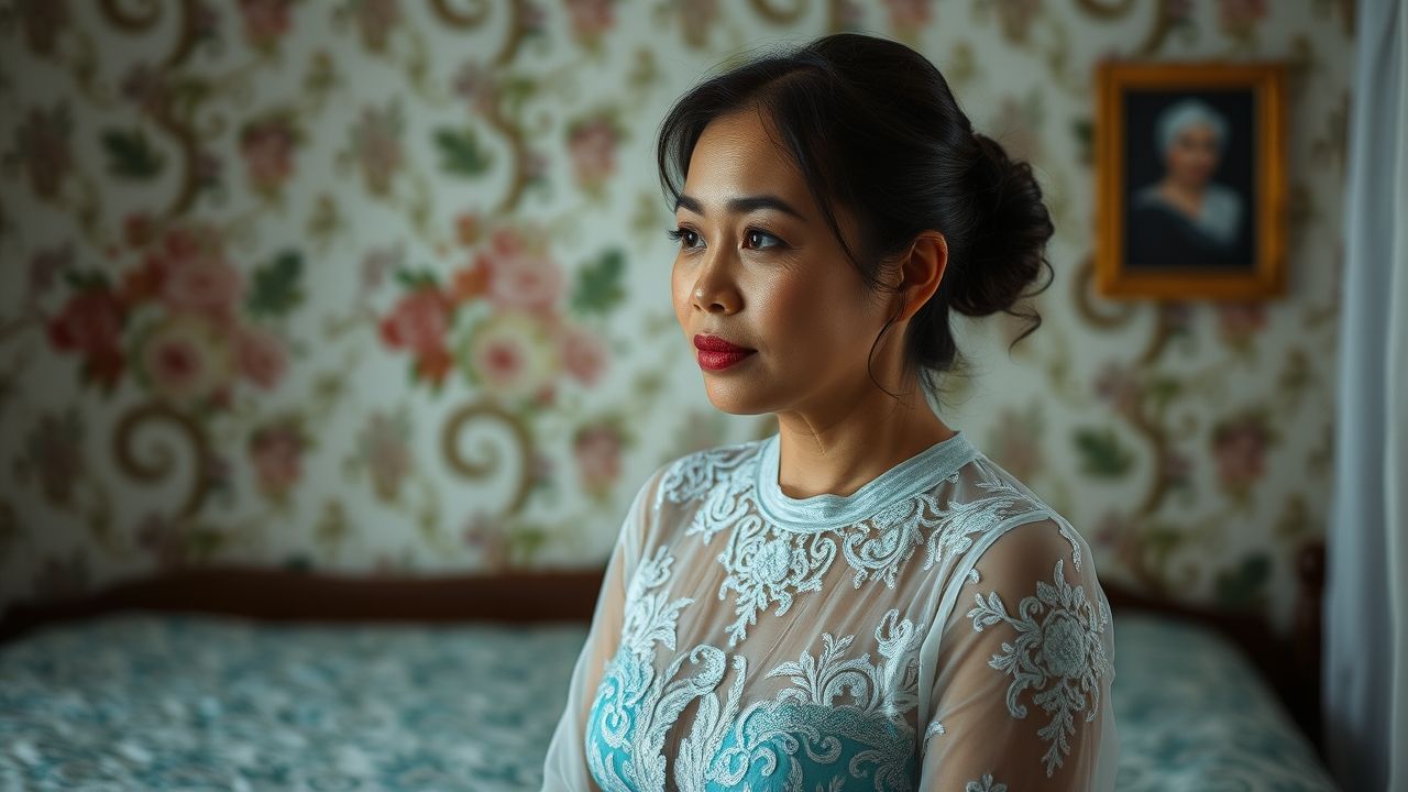 Istri Tetanggaku 02 - cerita kategori Setengah_Baya