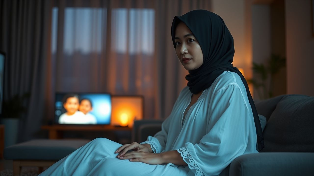 Ibu Kosku, Kekasihku - cerita kategori Setengah_Baya