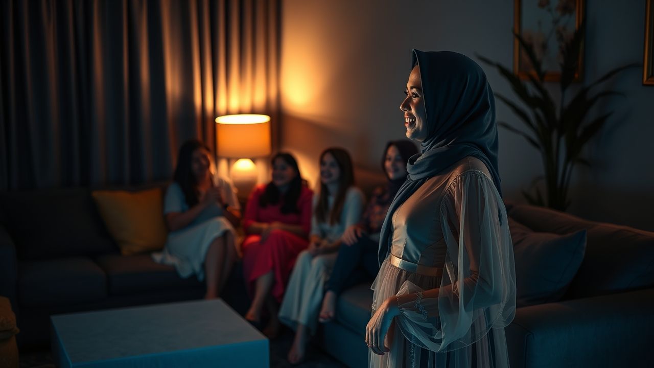 Madame 01 - cerita kategori Setengah_Baya