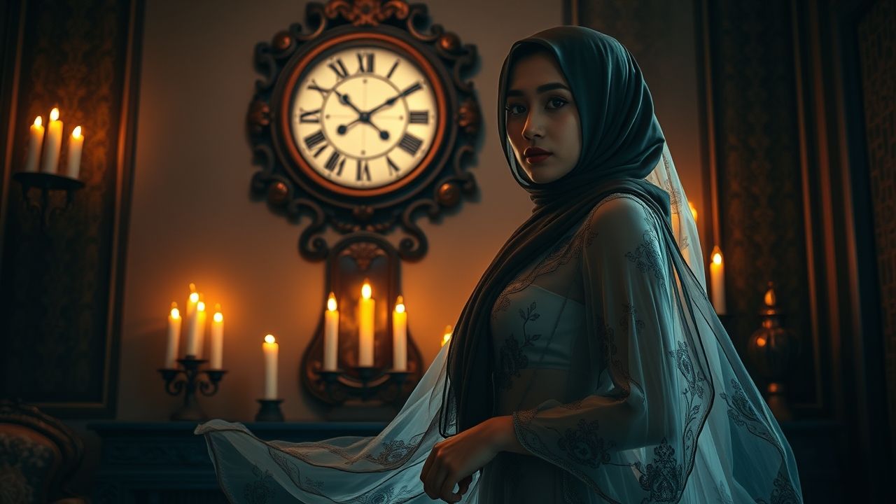 Madame 03 - cerita kategori Setengah_Baya