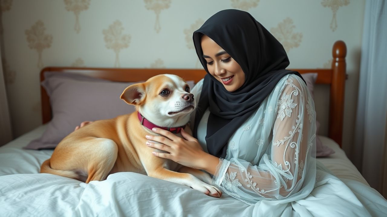 Polly, Pengganti Kekasihku - cerita kategori Hewan